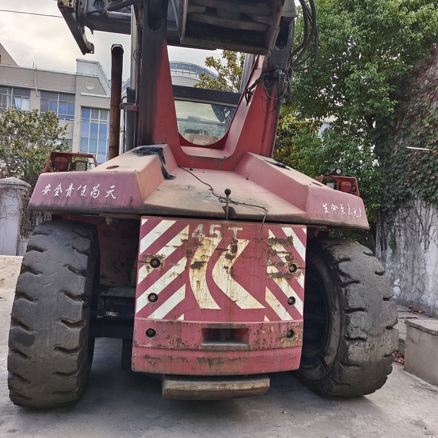 2019 KALMAR DRD450-44663427