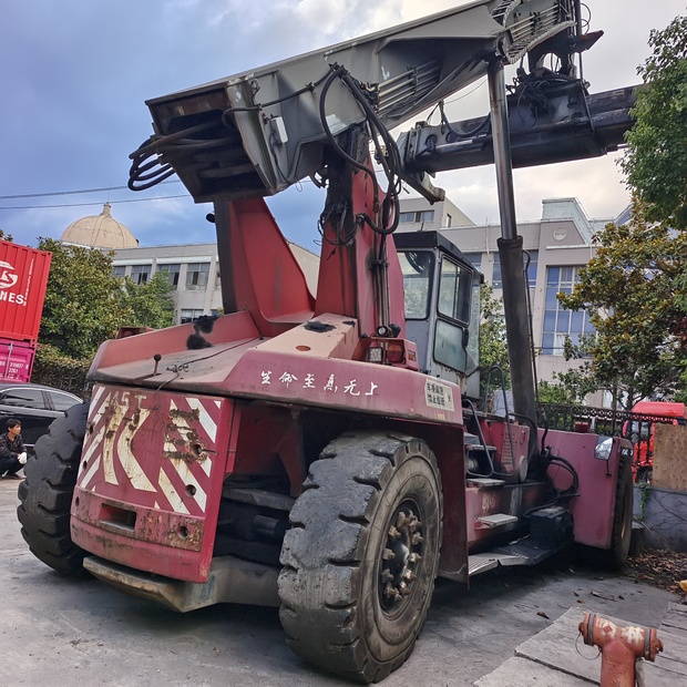 2019 KALMAR DRD450-44663428