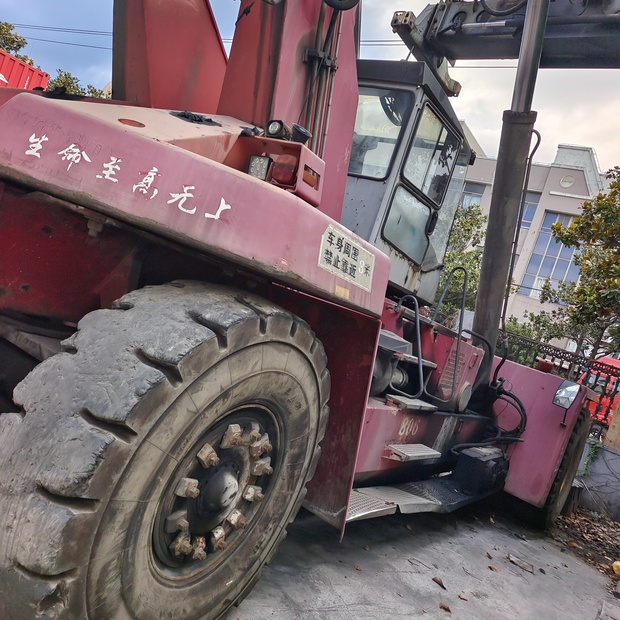 2019 KALMAR DRD450-44663429