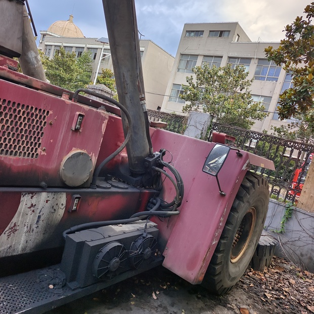 2019 KALMAR DRD450-44663431