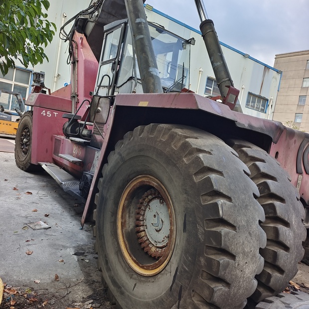 2019 KALMAR DRD450-44663433