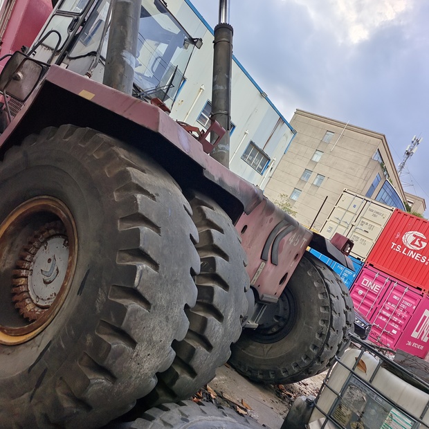 2019 KALMAR DRD450-44663434