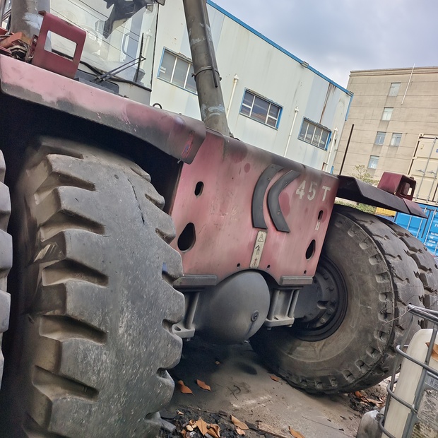 2019 KALMAR DRD450-44663435