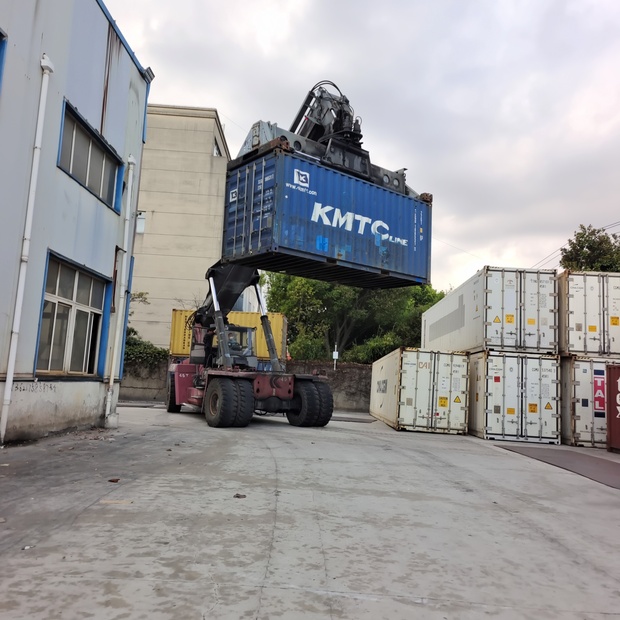 2019 KALMAR DRD450-44663436