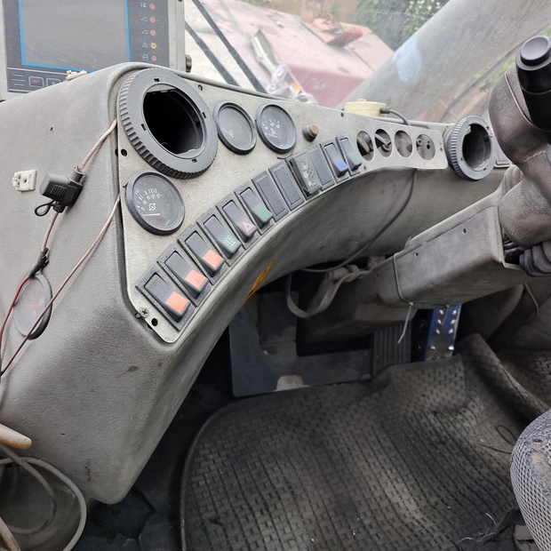 2019 KALMAR DRD450-44663439