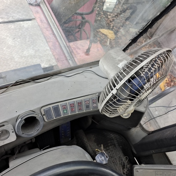 2019 KALMAR DRD450-44663442