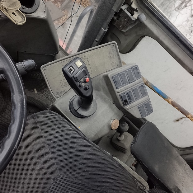 2019 KALMAR DRD450-44663443