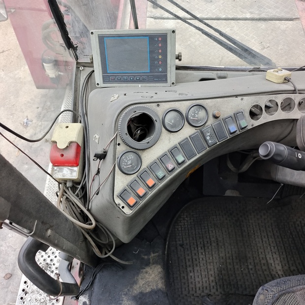 2019 KALMAR DRD450-44663446