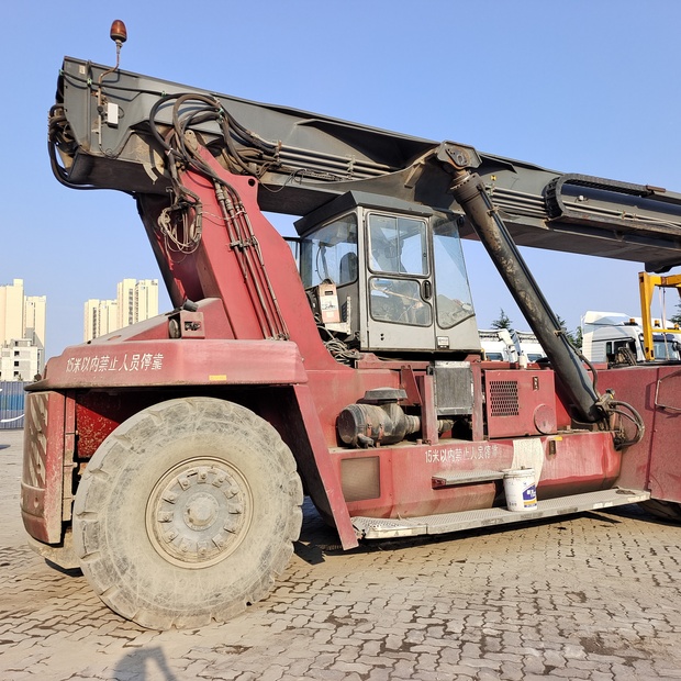 2019 KALMAR DRD450-44663490