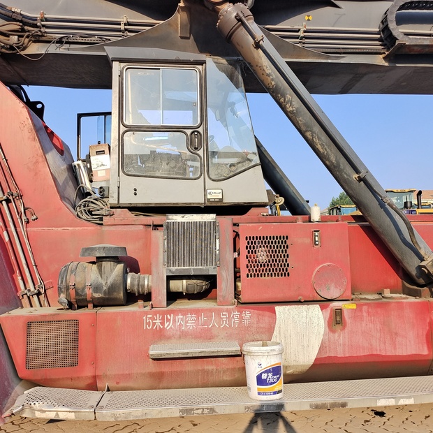 2019 KALMAR DRD450-44663491