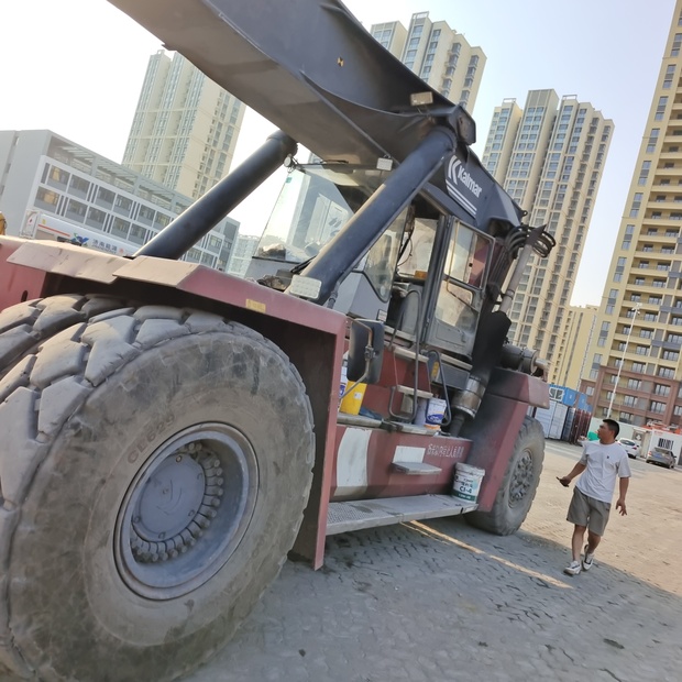 2019 KALMAR DRD450-44663497