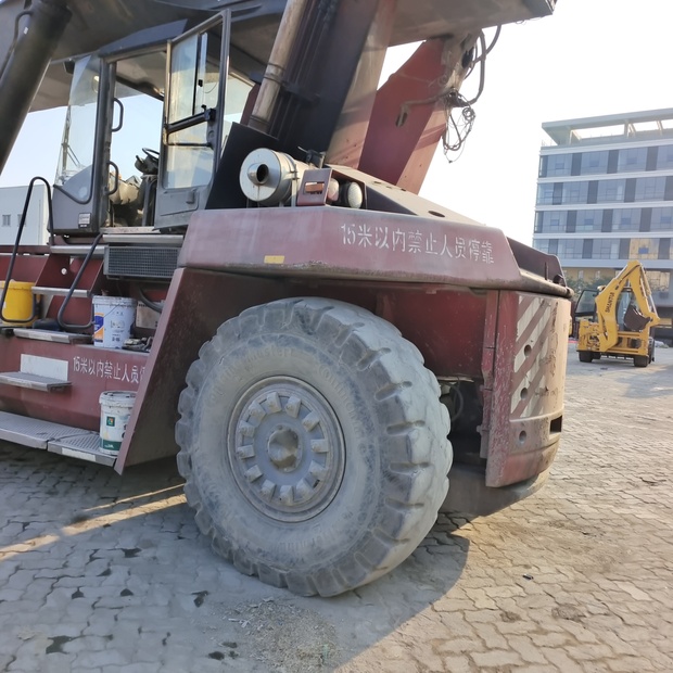 2019 KALMAR DRD450-44663504