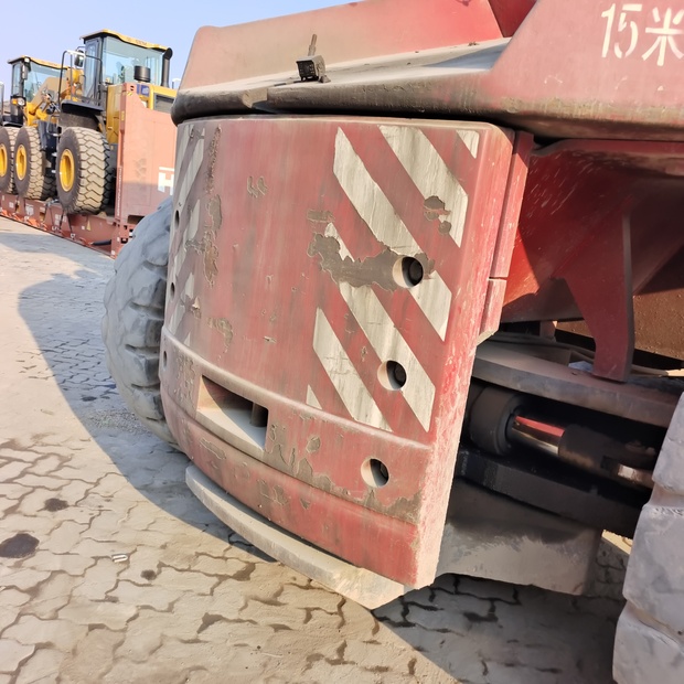 2019 KALMAR DRD450-44663509