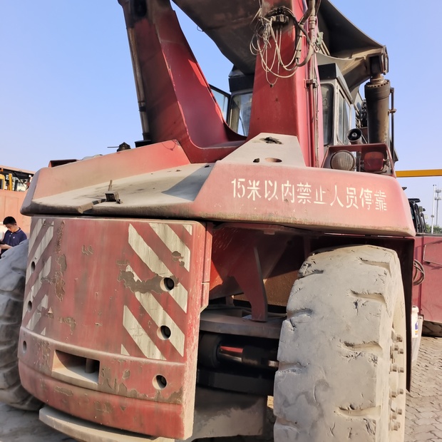 2019 KALMAR DRD450-44663510