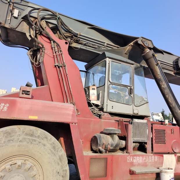 2019 KALMAR DRD450-44663511