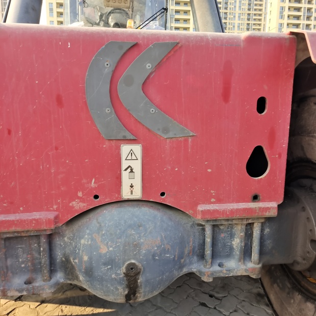 2019 KALMAR DRD450-44663513