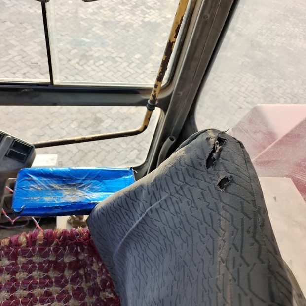 2019 KALMAR DRD450-44663520