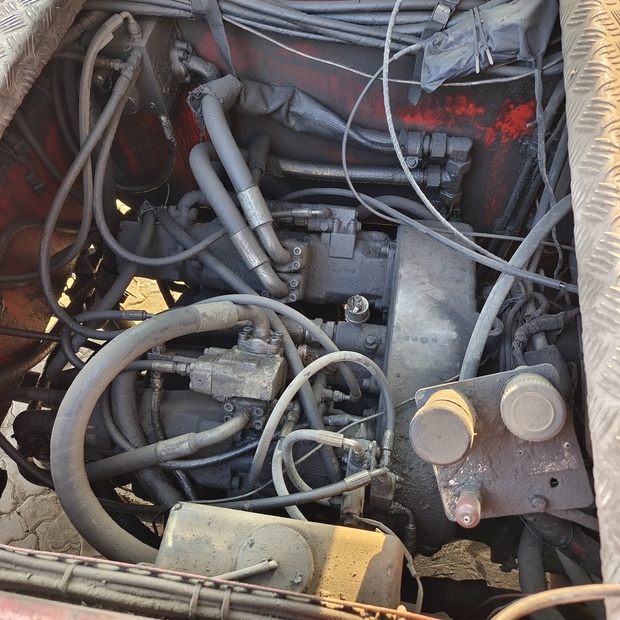 2019 KALMAR DRD450-44663521