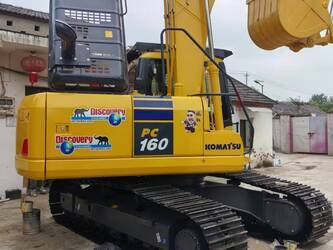 Image de 2023 Komatsu PC160-7
