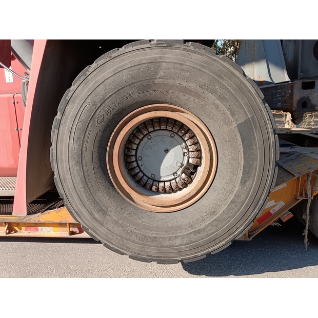 2019 KALMAR DRT450-44663560