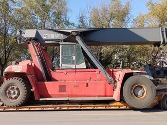 Image de Reach stackers 2013 KALMAR DRT450