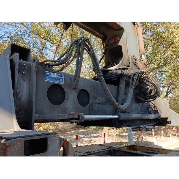 2019 KALMAR DRT450-44663567