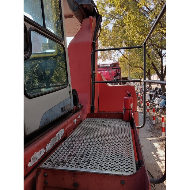 2019 KALMAR DRT450-44663625