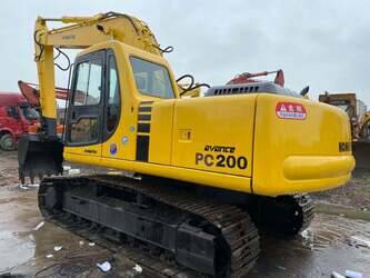 Image de 2024 Komatsu PC200-6