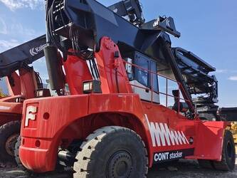 Image for REACHSTACKERS 2022 Fantuzzi CS45KM for Sale in China