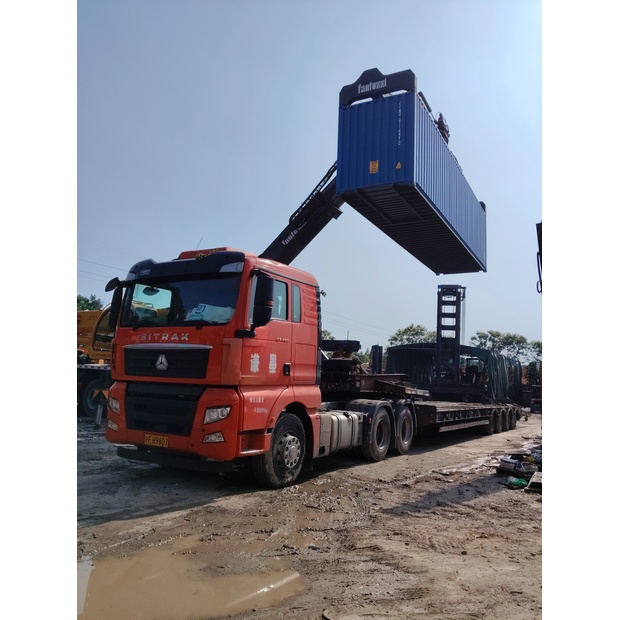 2021 Fantuzzi CS45KMHD-44663664