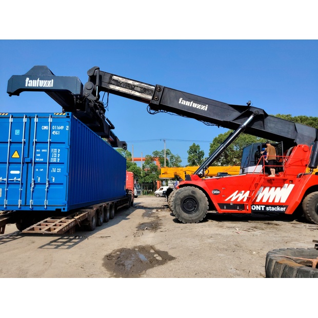 2021 Fantuzzi CS45KMHD-44663665