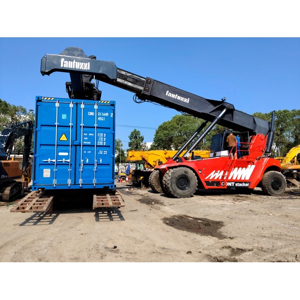 2021 Fantuzzi CS45KMHD-44663666