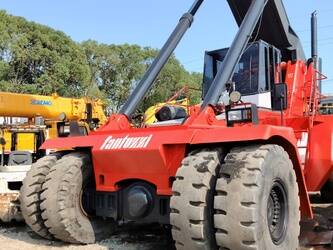 Image for REACHSTACKERS 2021 Fantuzzi CS45KMHD for Sale in China