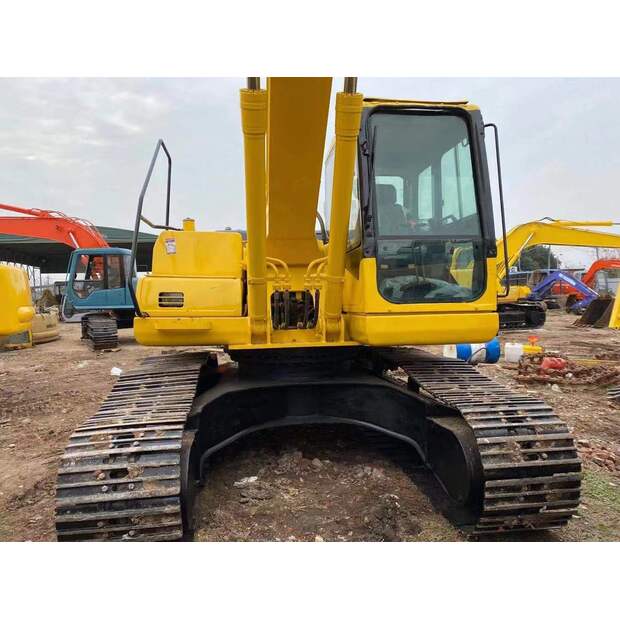 2024 Komatsu PC200-7-44663684