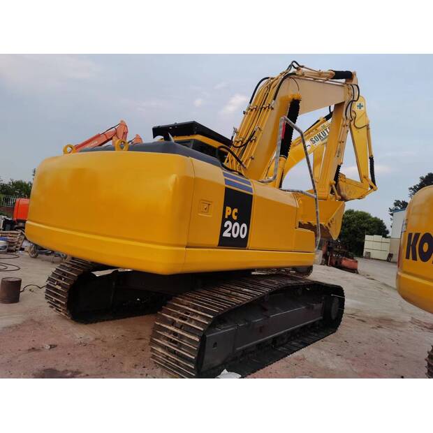 2024 Komatsu PC200-7-44663687