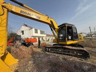 Image de 2024 Komatsu PC200-8