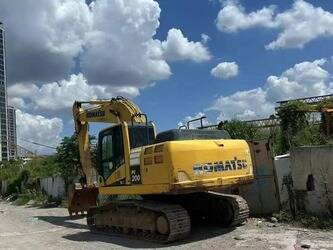 Image de 2020 Komatsu PC200-10