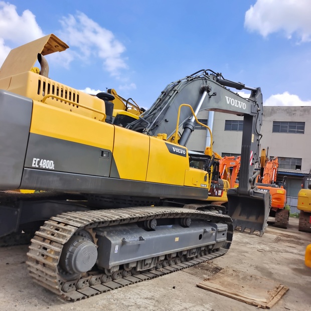 2024 Volvo EC480DL-44663737