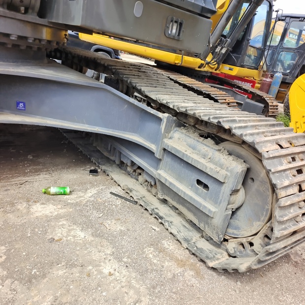 2024 Volvo EC480DL-44663748