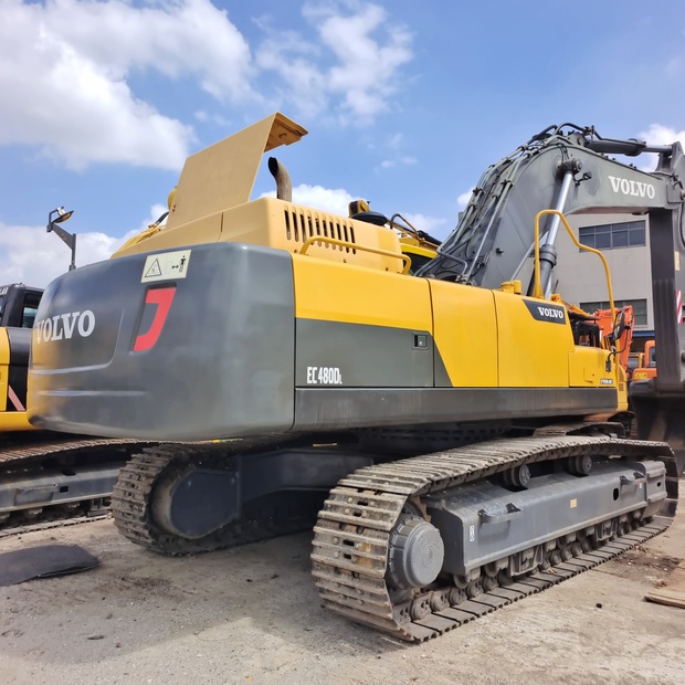 2024 Volvo EC480DL-44663752