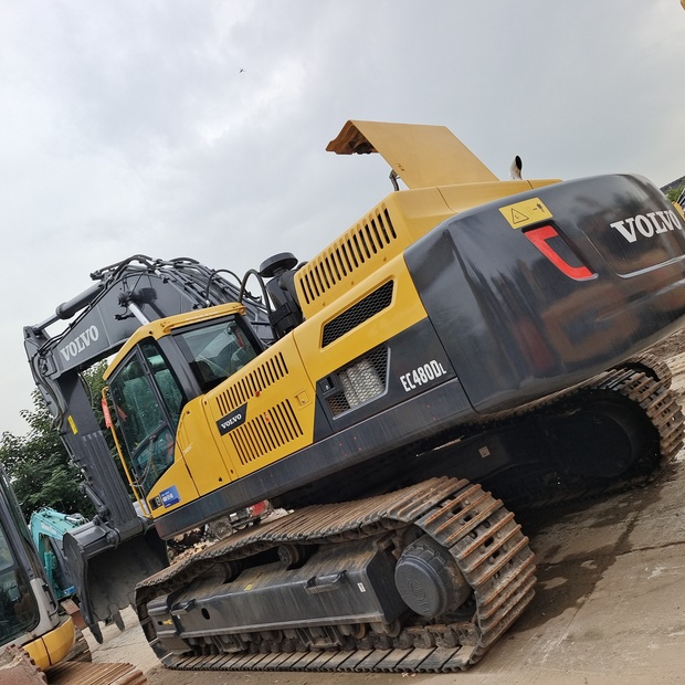 2024 Volvo EC480DL-44663753