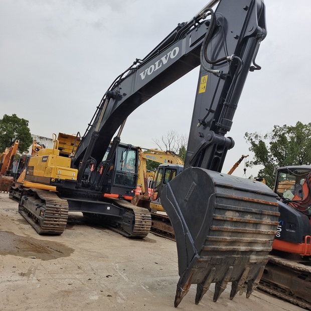 2024 Volvo EC480DL-44663761