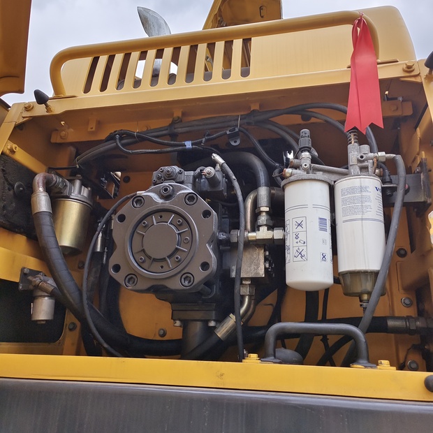 2023 فولفو EC480DL-44663770