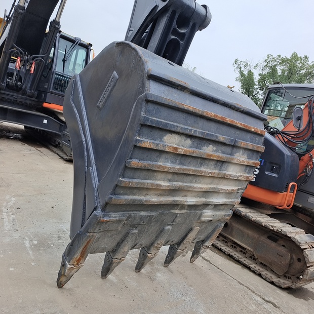 2023 فولفو EC480DL-44663774