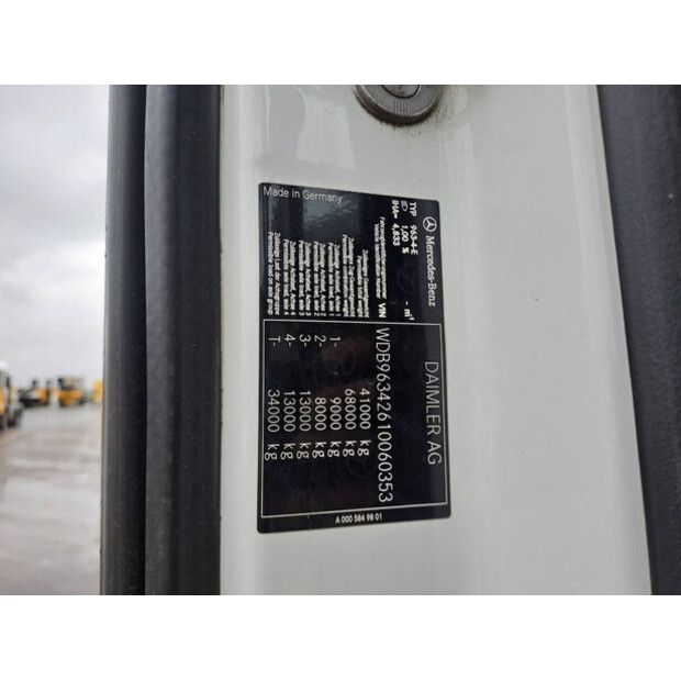 2016 Faymonville Euro Mega Z4H-44663906