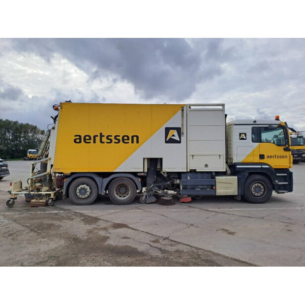 2016 MAN TGS 26.360-44663932