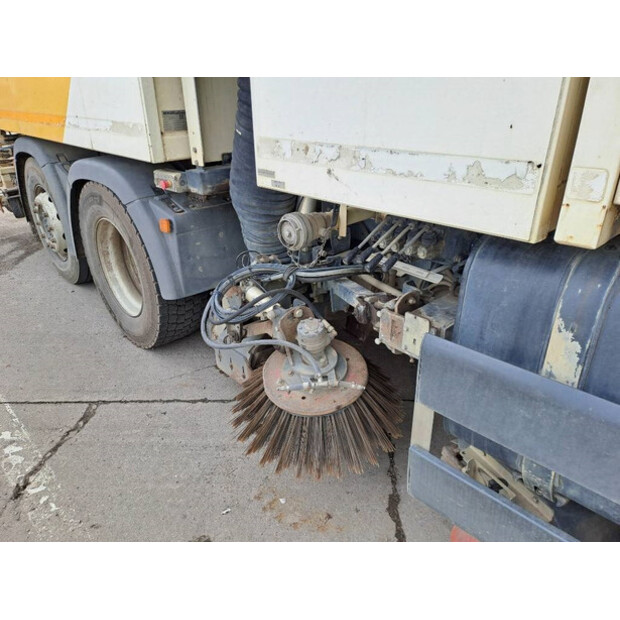 2016 MAN TGS 26.360-44663950