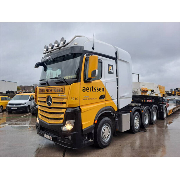 2016 Mercedes-Benz 4158LS-44663992