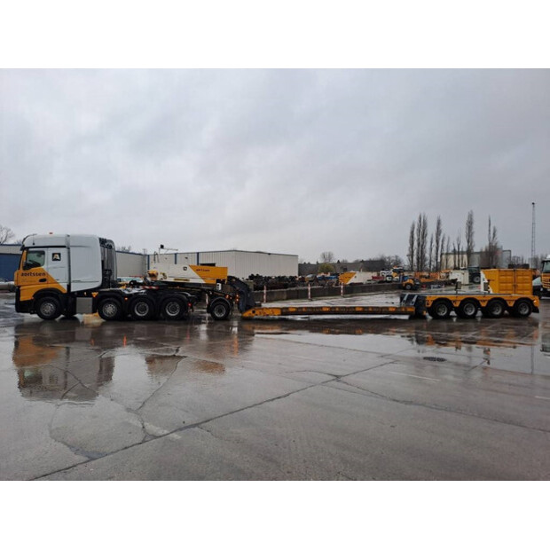 2016 Mercedes-Benz 4158LS-44663993