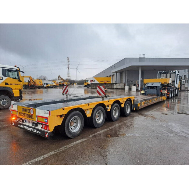 2016 Mercedes-Benz 4158LS-44663996